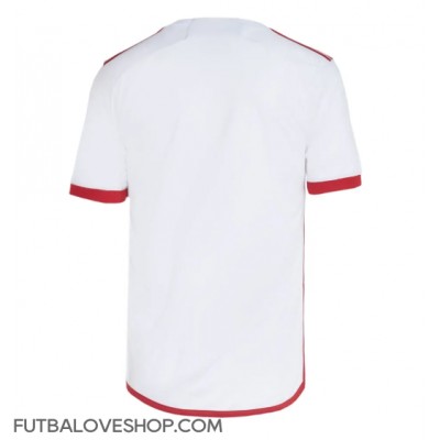 Dres Flamengo Preč 2024-25 Krátky Rukáv Dres Flamengo Preč 2024-25 Krátky Rukáv